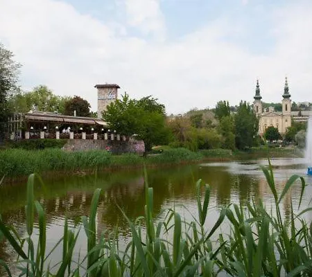 Downtown Buda Homes Relax 布达佩斯