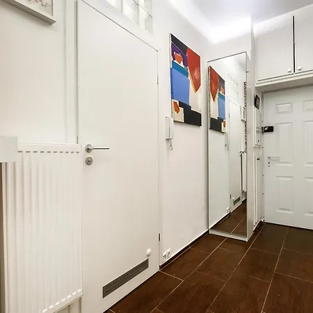 Downtown Buda Homes Relax * 布达佩斯