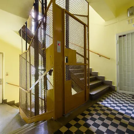 Hotel Downtown Buda Homes Relax *