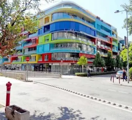 Downtown Buda Homes Relax Отель Будапешт