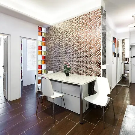 Hotel Downtown Buda Homes Relax Budapest