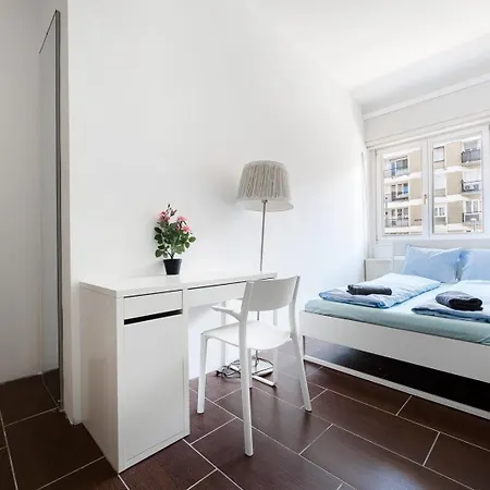 Downtown Buda Homes Relax ホテル ブダペスト
