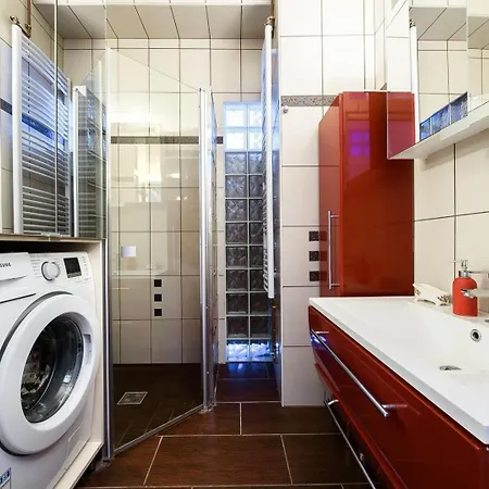 Downtown Buda Homes Relax בודפשט