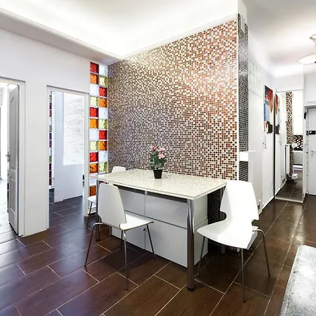 מלון Downtown Buda Homes Relax בודפשט