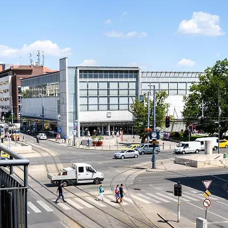 Downtown Buda Homes Relax * بودابست