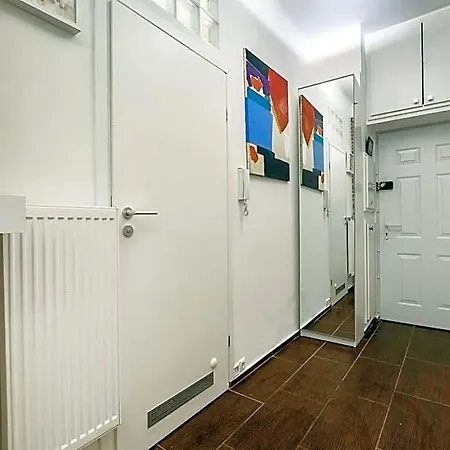Downtown Buda Homes Relax ブダペスト