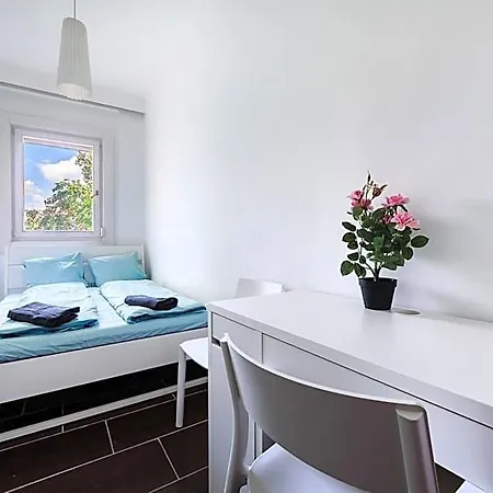 ホテル Downtown Buda Homes Relax ブダペスト