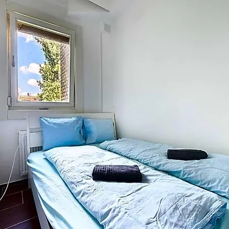 Downtown Buda Homes Relax * ブダペスト