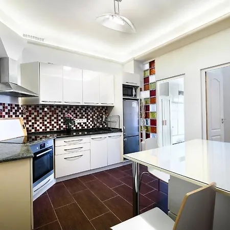 Hotel Downtown Buda Homes Relax Budapest