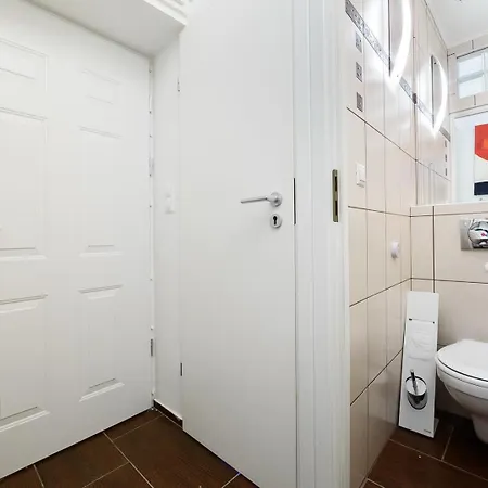 Downtown Buda Homes Relax Budapest