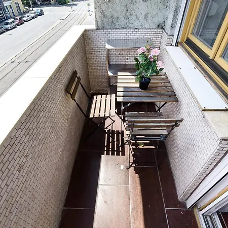 Downtown Buda Homes Relax Budapest