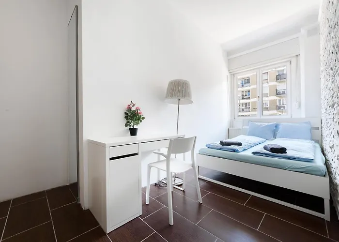 Downtown Buda Homes Relax Hotell Budapest