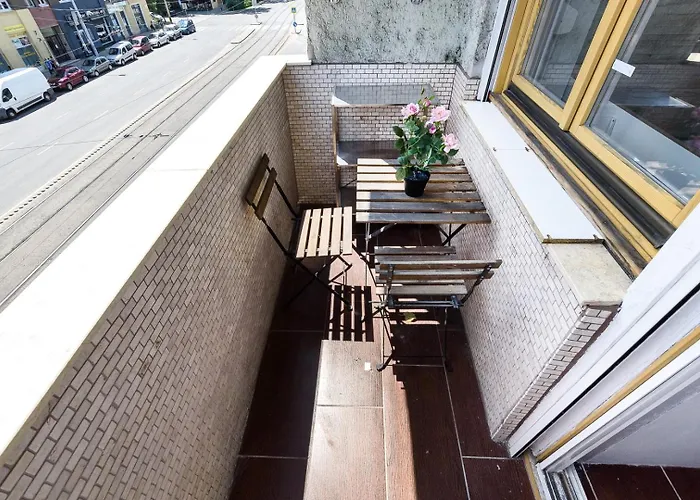 Downtown Buda Homes Relax Budapest