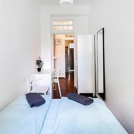 酒店 Downtown Buda Homes Relax 布达佩斯